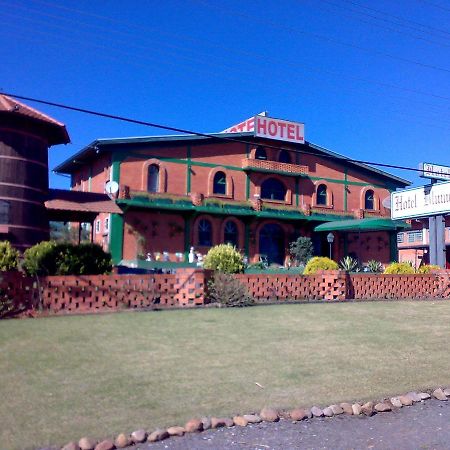 Hotel Blumenpark Rio Negro  Екстер'єр фото