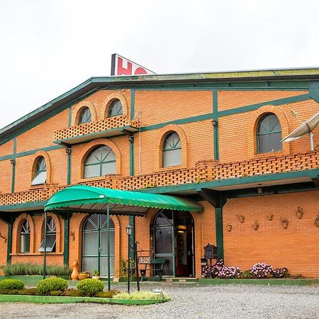 Hotel Blumenpark Rio Negro  Екстер'єр фото