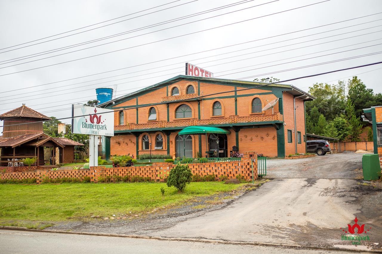 Hotel Blumenpark Rio Negro  Екстер'єр фото