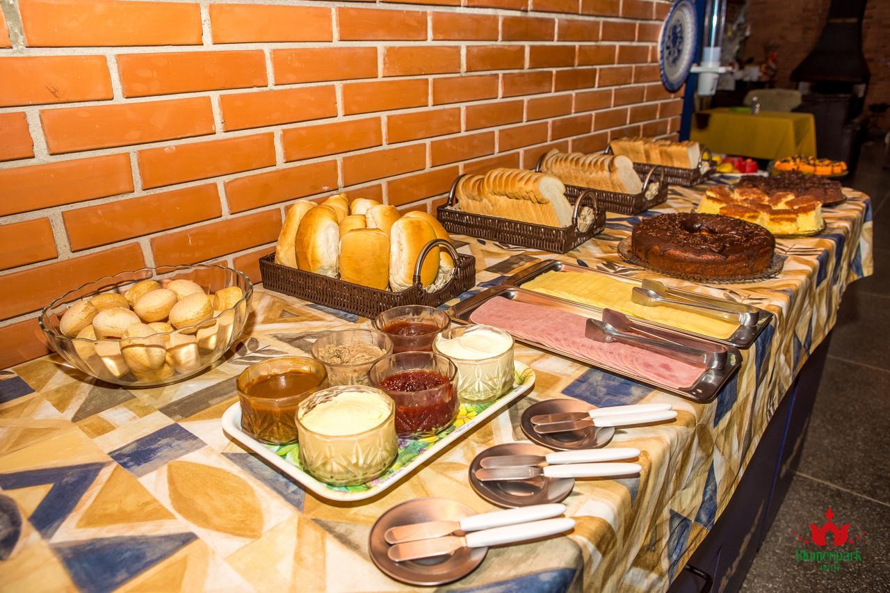 Hotel Blumenpark Rio Negro  Екстер'єр фото