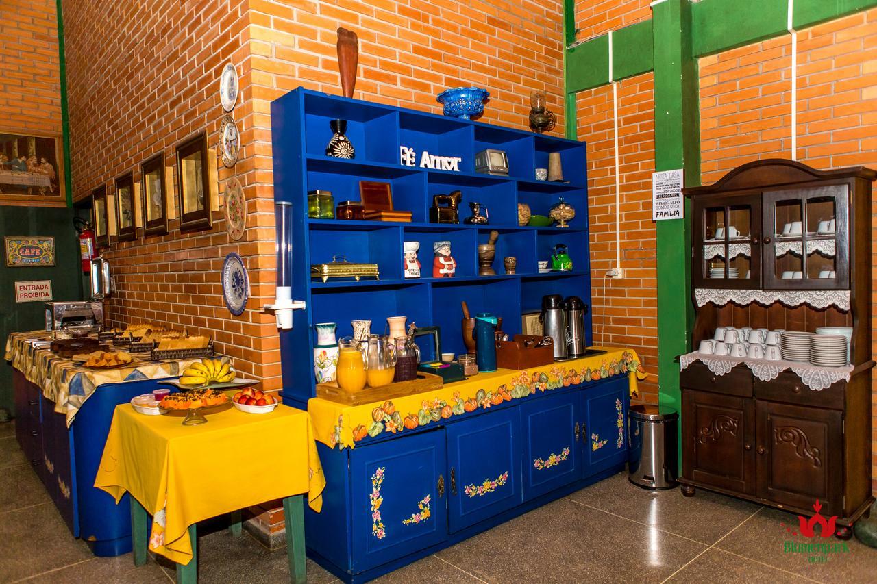 Hotel Blumenpark Rio Negro  Екстер'єр фото