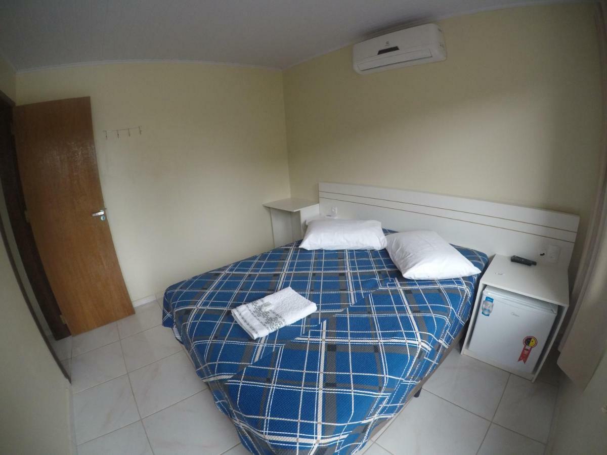 Hotel Blumenpark Rio Negro  Екстер'єр фото